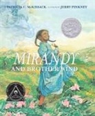 Pat McKissack, Patricia McKissack, Patricia C. Mckissack, Jerry Pinkney, Jerry Pinkney - Mirandy and Brother Wind