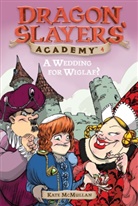 Bill Basso, Kate McMullan, Bill Basso - A Wedding for Wiglaf? #4