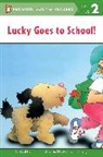 Norman Gorbaty, Gail Herman, Norman Gorbaty - Lucky Goes to School