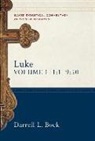 Darrell L Bock, Darrell L. Bock - Luke 1