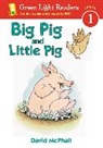 David McPhail, David M. McPhail, David McPhail, David M. McPhail - Big Pig and Little Pig