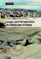John A. Wiens, Lenore Fahrig, Bruce Milne, Michael R. Moss, John Wiens, John A. Wiens - Issues and Perspectives in Landscapes Ecology