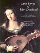 John Dowland, David Nadal - Lute Songs of John Dowland