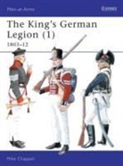 Mike Chappell, Mike Chappell - The King's German Legion (1)