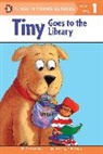 Rich Davis, Cari Meister, Rich Davis - Tiny Goes to the Library