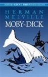 Coloring Melville Books, Herman Melville - Moby-Dick