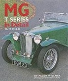Paddy Willmer, paddy Wilmer - Mg t series in details