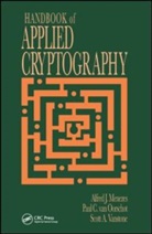 Jonathan Katz, Menezes, A. J. Menezes, alfred j Menezes, Alfred J. Menezes, Alfred J. (University of Waterloo Menezes... - Hdbk of applied cryptography