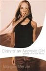 Morgan Menzie, Thomas Nelson Publishers - Diary of an anorexic girl