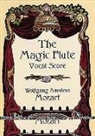 Wolfgang Amadeus Mozart, Opera and Choral Scores - The Magic Flute Vocal Score