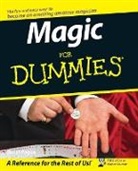 Pogue, D Pogue, David Pogue, David (The New York Times) Pogue - Magic for Dummies