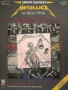 Metallica (COP), Hal Leonard Publishing Corporation - Metallica - ...and Justice for All - Drums