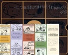 Charles M Schulz, Charles M Schulz, Charles M. Schulz, Seth - The Complete Peanuts 1950-1954 Boxset 2 volumes