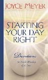 Joyce Meyer - Starting Your Day Right
