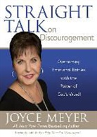 Joyce Meyer - Straight Talk On Discouragement