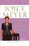 Joyce Meyer - Straight Talk On Insecurity