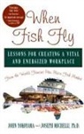 Joseph Michelli, John Yokoyama - When Fish Fly