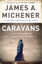 Steve Berry, James Michener, James A. Michener - Caravans