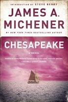 Steve Berry, James Michener, James A. Michener - Chesapeake