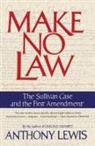Anthony Lewis - Make No Law