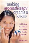 donna maria Johnson, Donna Maria, Maria Donna - Making aromatherapy creams and