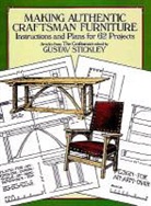 Gustav Stickley - Making Authentic Craftsman Furniture