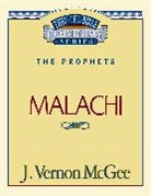 J. Vernon McGee - Thru the Bible Commentary