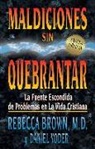 Rebecca Brown, Daniel Yoder - Maldiciones sin quebrantar unbroken