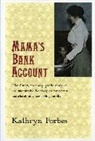 Kathryn Forbes, Kathryn Nandersonn McLean - Mama's Bank Account