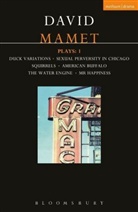 David Mamet, Mamet David - Plays 1