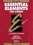 Michael Allen, Michael/ Gillespie Allen, et al., Robert Gillespie, Pamela Tellejohn Hayes - Essential Elements for Strings