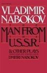 Vladimir Nabokov - Man from the USSR