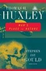 Stephen Jay Gould, T.H. Huxley, Thomas H. Huxley, Thomas Henry Huxley, Stephen Jay Gould - Man's Place In Nature