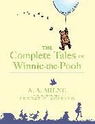 A A Milne, A. A. Milne, No Rights This Territory, Ernest H. Shepard - Complete Tales of Winnie-The-Pooh