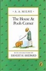 A. A. Milne, A.A. Milne, Ernest H. Shepard, Ernest H. Shepard - The House at Pooh Corner