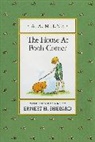 A. A. Milne, A.A. Milne, Ernest H. Shepard, Ernest H. Shepard - House at Pooh Corner -the-