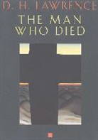 D. H. Lawrence, D.H. Lawrence, Leonard Baskin - The Man Who Died