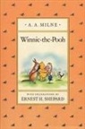 A. A. Milne, A.A. Milne, Ernest H. Shepard, Ernest H. Shepard - Winnie the Pooh