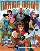 Chris Hart, Christopher Hart - Manga Mania