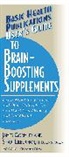James Gormley, James J. Gormley, James J./ Lieberman Gormley, Shari Lieberman, Jack Challem - User's Guide to Brain-Boosting Nutrients