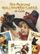Gabriella Oldham, Gabriella Oldham - Old-Fashioned Halloween Cards