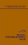 Myron Evans, Myron W. Evans, Myron W. (University of North Carolina) Evans, EVANS MYRON, I Prigogine, Myron Evans... - Modern Nonlinear Optics, Volume 119, Part 2