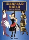 Tom Tierney, Tom Tierney - Ziegfeld Girls Paper Dolls