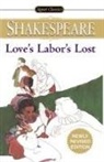 Sylvan Barnet, William Shakespeare, William/ Arthos Shakespeare, Sylvan Barnet - Love's Labor's Lost