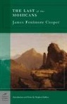 James Fenimore Cooper, James Fenimore/ Railton Cooper - The Last Of The Mohicans