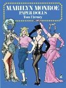 Paper Dolls,  Tierney, Tom Tierney - Marilyn Monroe Paper Dolls
