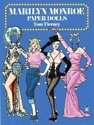 Paper Dolls, Tierney, Tom Tierney - Marilyn Monroe Paper Dolls