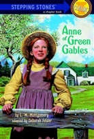FELDER, Deborah G. Felder, Montgomer, Montgomery, L M Montgomery, L. M. Montgomery... - Anne of Green Gables