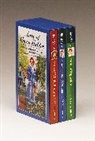 L. M. Montgomery, L.m. Montgomery, Lucy Maud Montgomery - Anne of Green Gables 3 Book Box Set