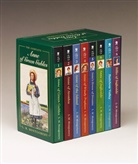 L M Montgomery, L. M. Montgomery, L.M. Montgomery, Lucy Maud Montgomery - The Complete Anne of Green Gables